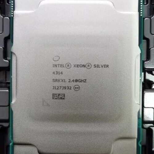 英特尔 4314 银牌服务器CPU 正式版--议价商品