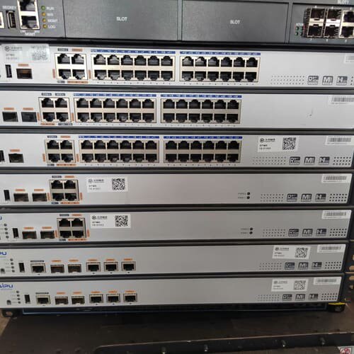 迈普MAIPU MyPower S6600A-06核心交换机--议价商品