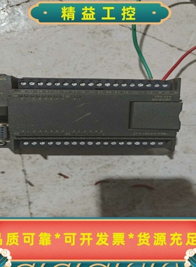 西门子PLCCPU224，型号6ES7214-1AD23--议价商品