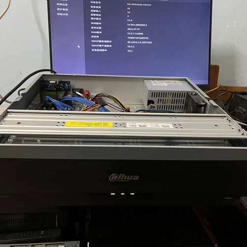 大华 新款NVR4832-HDS2/ I 网络硬盘录像机，3--议价商品