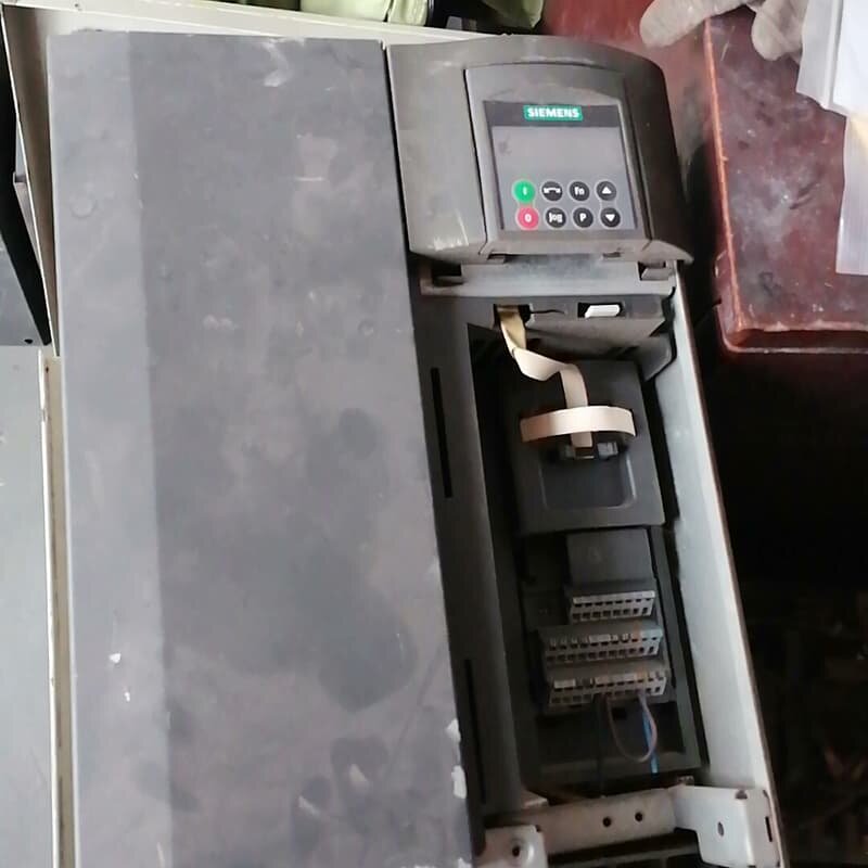 西门子变频器 mm440-15kw,三相380V,实物拍摄,--议价商品