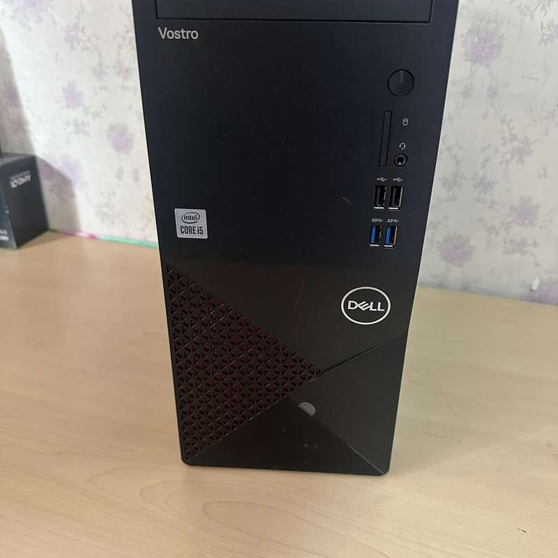 一台戴尔成就3881品牌台式电脑主机， 成色不错 ，品牌--议价商品