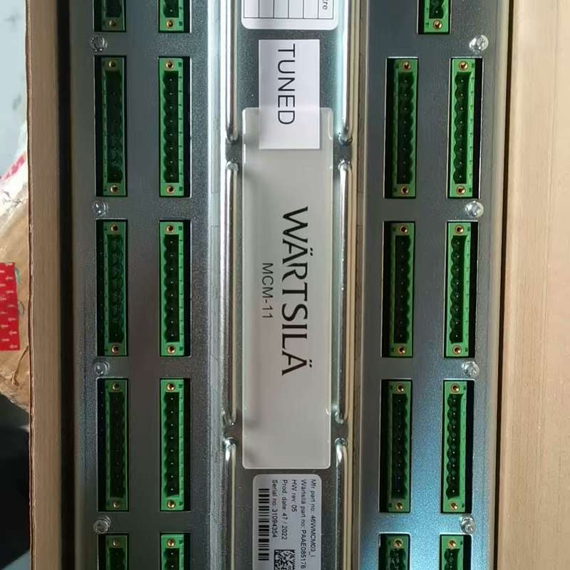 W?rtsil? MCM-11控制模块 全新原厂件 现货 议--议价商品