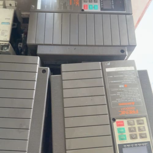 原装富士拆机包好 FRN11P11S-4 包好用,实物图--议价商品