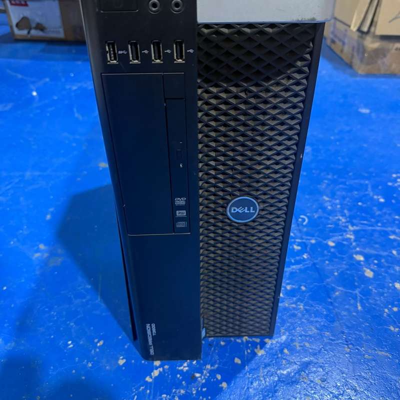 戴尔Precision T7810工作站主机--议价商品