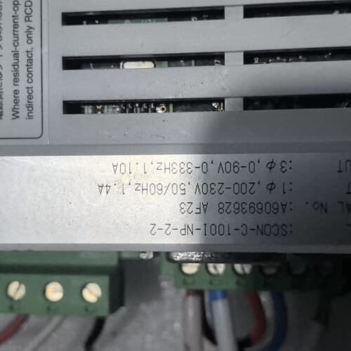 IAI气缸控制器两个，型号：SCON-C-100I-NP-2--议价商品