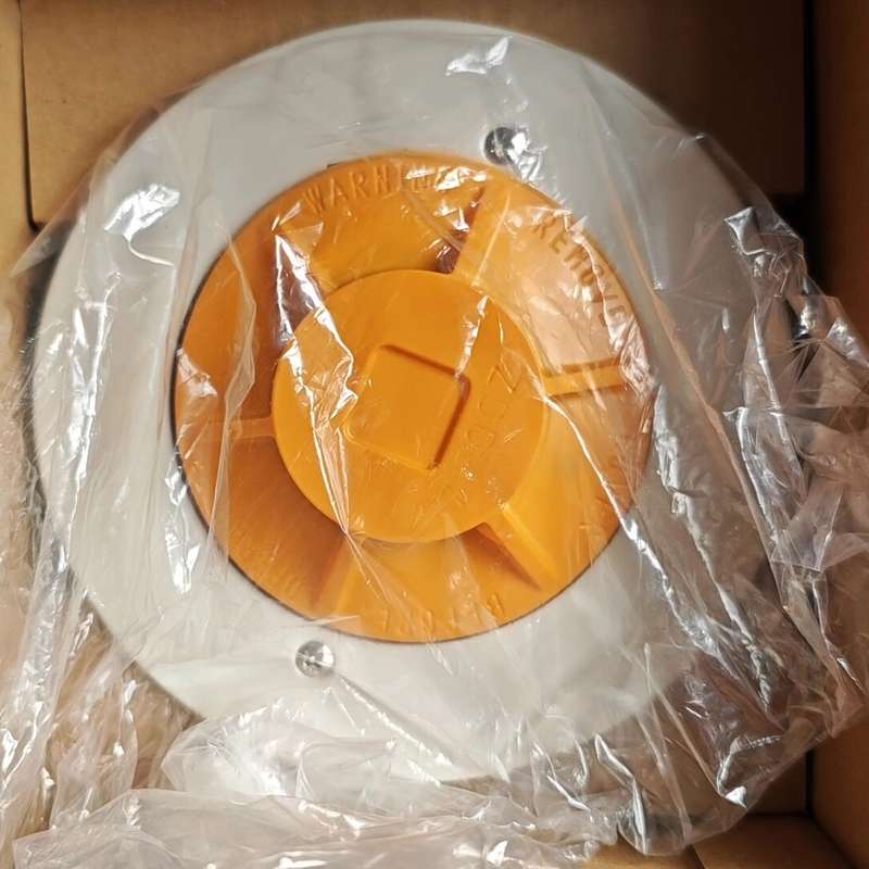 FDK552B能美NOHMI探头光电式探测器，议价，全新现货--议价商品