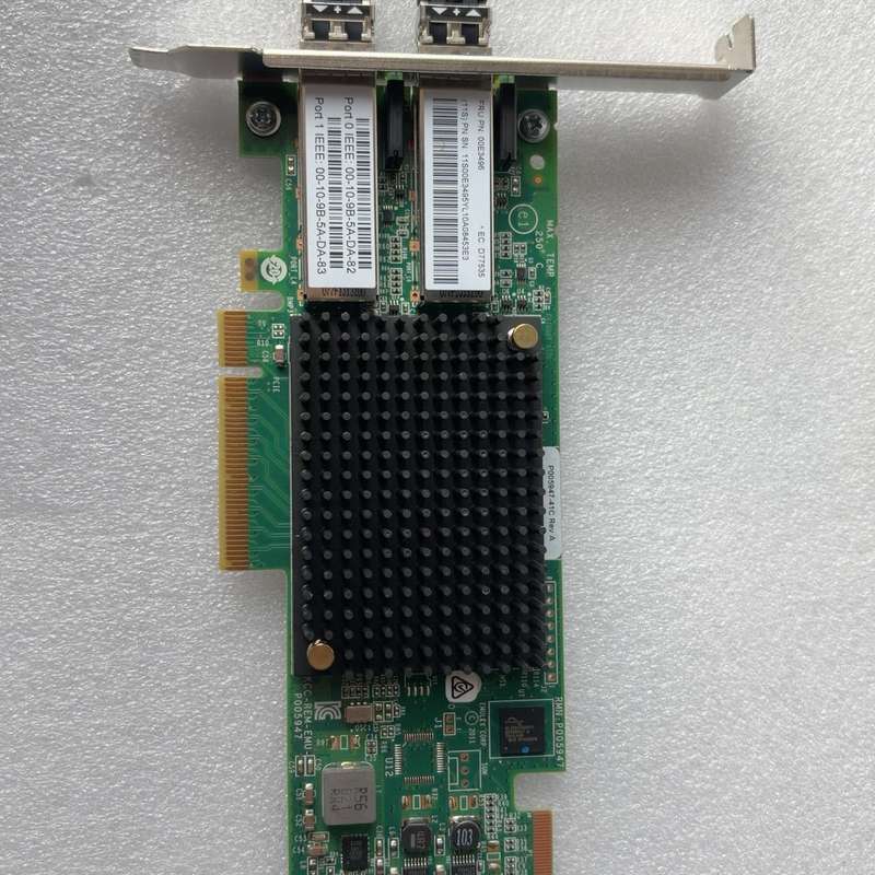 原装二手IBM 577F 00E3496 16G光纤HBA卡--议价商品