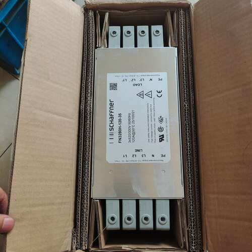 电源滤波器，瑞士SCHAFFNER 夏弗纳 120A电源滤波--议价商品