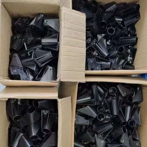 大疆T40T50M1234脚架固定件--议价商品