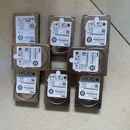 DELL 10k6 ST300MM0006 300G S--议价商品