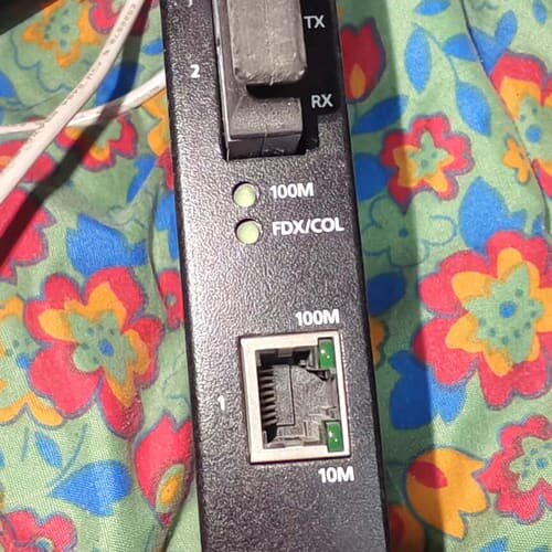 摩莎moxa光电转换器IMC-11-S-SC,实物拍摄,需要--议价商品