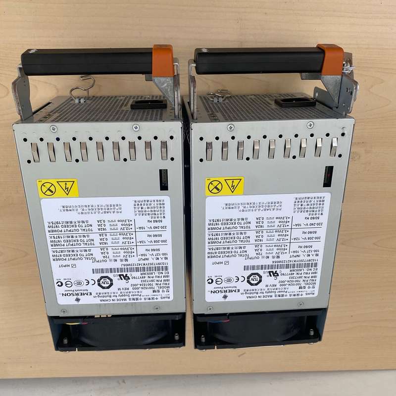 IBM X3850 X5 服务器电源 1975W 69Y59--议价商品