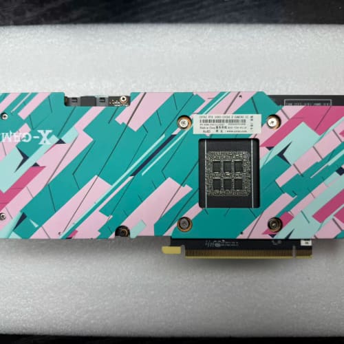 索泰蝴蝶3080 10G显卡 功能完好--议价商品