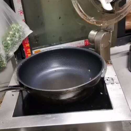 炒饭机维修实例，电磁炉这板维修，有需要维修的老板请--议价商品