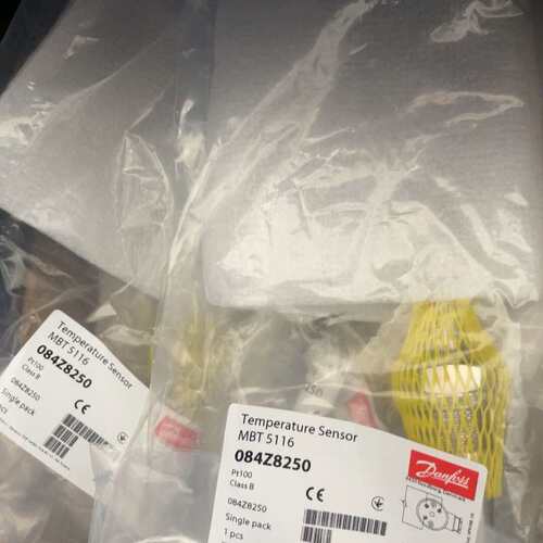 丹佛斯温度传感器MBT5116 084Z8250--议价商品