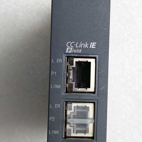 三菱CC-Link IE Field模块 QJ71GF11---议价商品