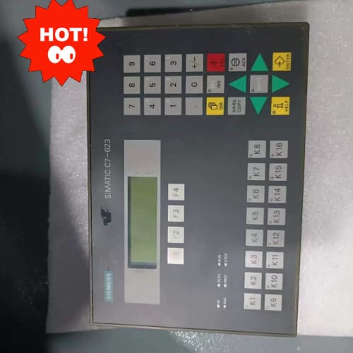 西门子触摸屏 6ES7623-1AE01-0AE3 C7-6--议价商品