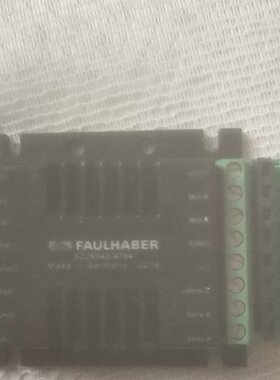 FAULHABER德国进口SC2804S 4764直流马达驱--议价商品