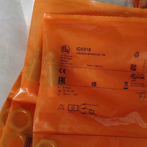 OJ5191 IFM易福门IFS707 IG5318 EV--议价商品