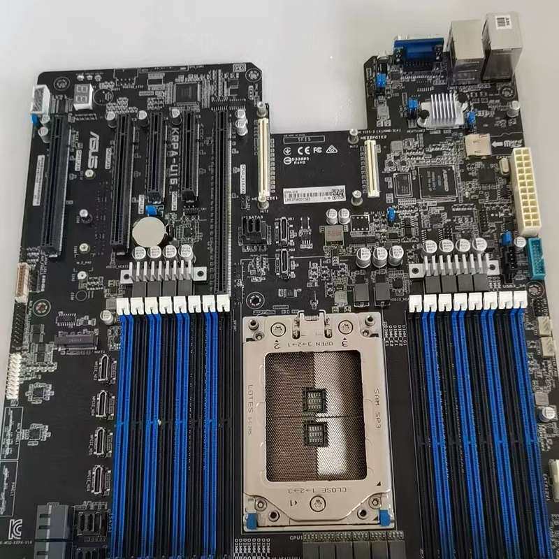 华硕 KRPA-U16 服务器主板AMD EPYC?(霄龙)--议价商品
