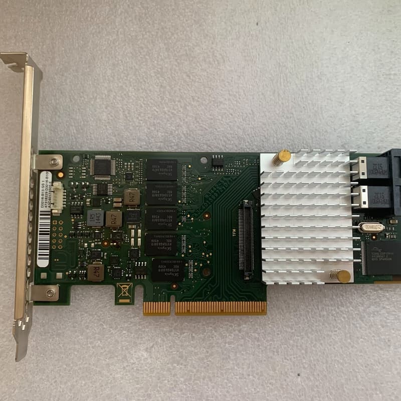 出富士通D3216-B13阵列卡,LSI 9361-8i芯片--议价商品