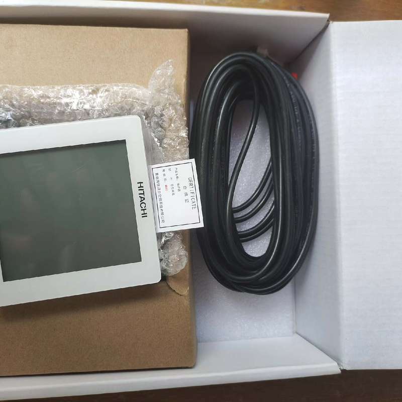 岛市日立原装中央空调线控器PC-P1HHQ一拖一控制面板风--议价商品