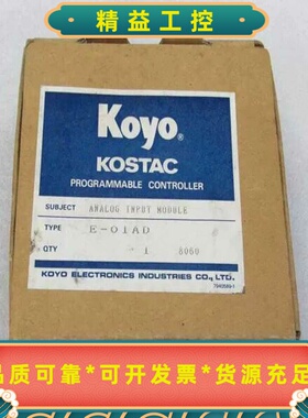 全新光洋KOYO模块 E-01AD--议价商品