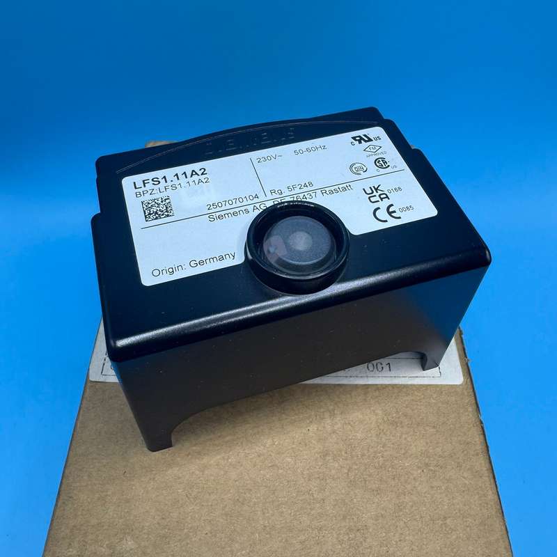 西门子火焰放大器 LFS1.11A2--议价商品