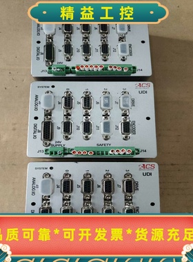 ACS以色列运动控制器UDilt4400N01S，带Ethe--议价商品