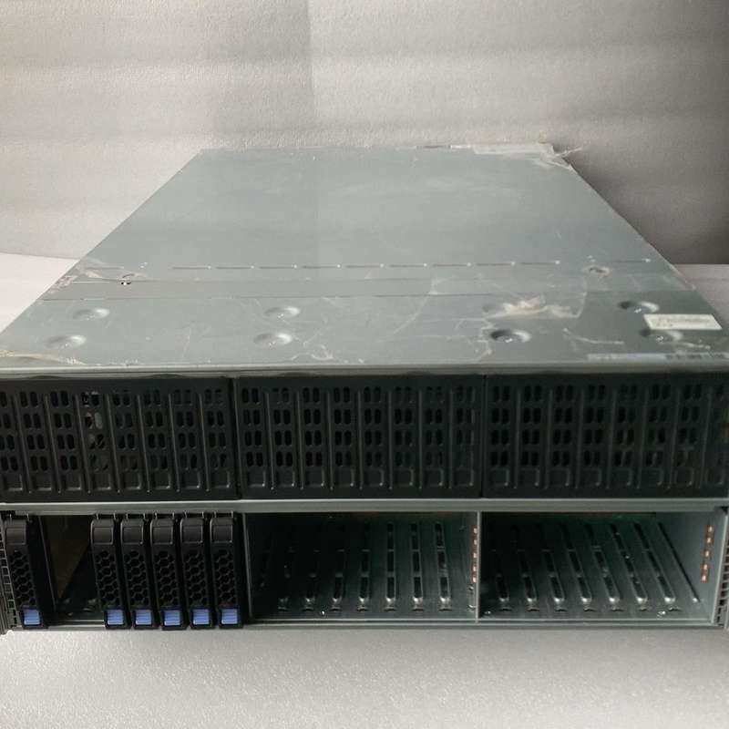 曙光I840-G25 4U机架式服务器准系统--议价商品