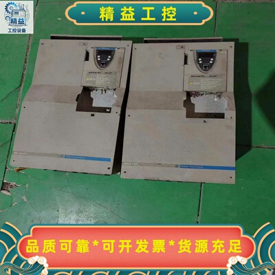 拆机施耐德变频器ATV61HD75N4Z--议价商品