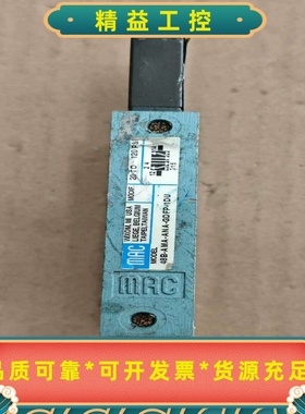 拆机美国MAC电磁阀48B-AMA-ANA-GDFP-1--议价商品
