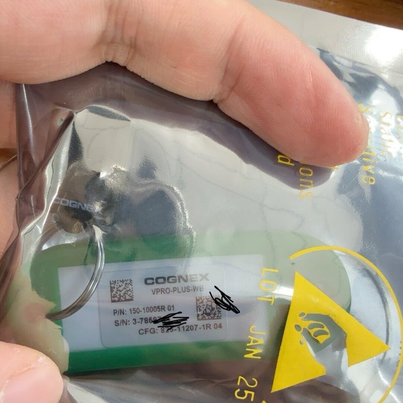 全新Cognex VPRO-PLUS-WB工业相机，型号15--议价商品