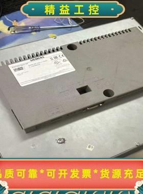 西门子KTP1000BasicDP触摸屏，型号6AV6--议价商品