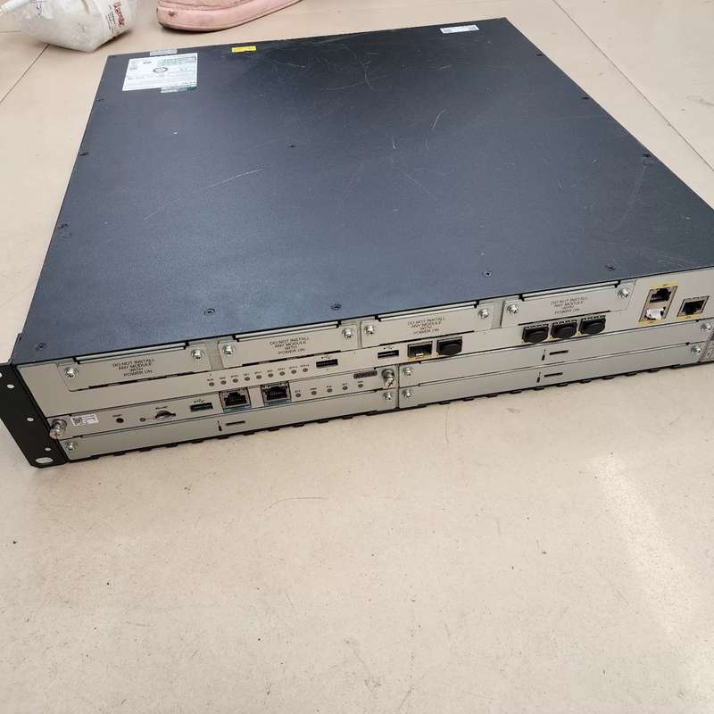 华三H3C MSR5620 万兆路由器--议价商品