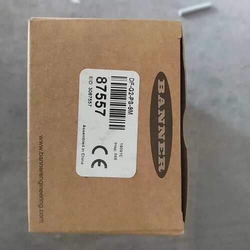 邦纳 DF-G2-PS-9M 87557 全新原装正品数量就--议价商品