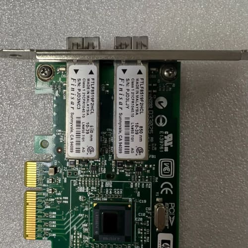 二手原装 HP AD338-60001 小型机 光纤网卡 A--议价商品