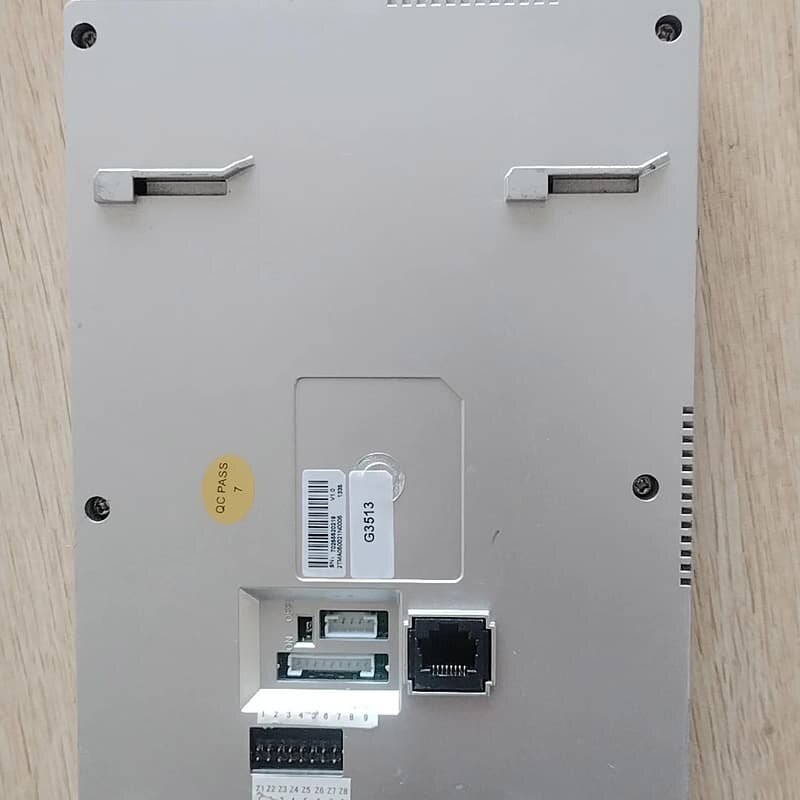 ABB原装正品G3513彩色7寸免提分机,成色轻微使用痕迹,--议价商