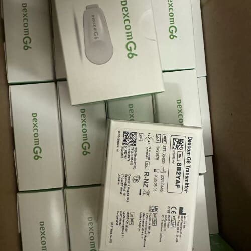 Dexcom德康G6，已过期，日期为25年8月，需要的联系，--议价商品