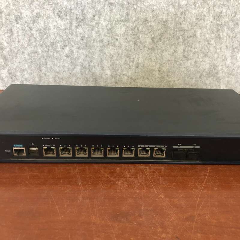 锐捷网络RG-WS6008高性能无线控制器 高速无线网络--议价商品