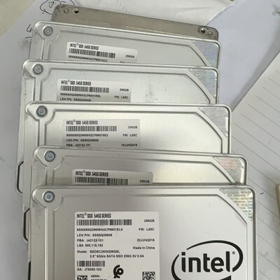 Intel 545S 256GB 2.5寸SATA固态硬盘--议价商品