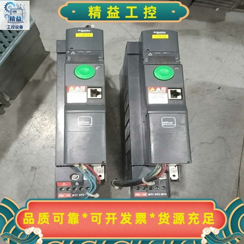拆机ATV320U22N4B施耐德变频器--议价商品