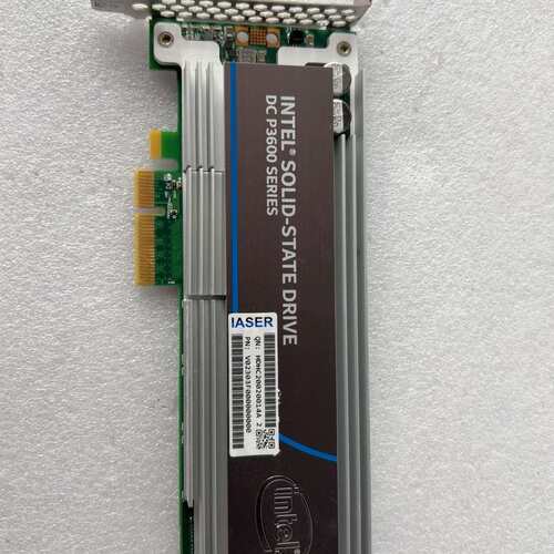 Intel DC P3600 1.6TB企业级PCIe插卡式--议价商品