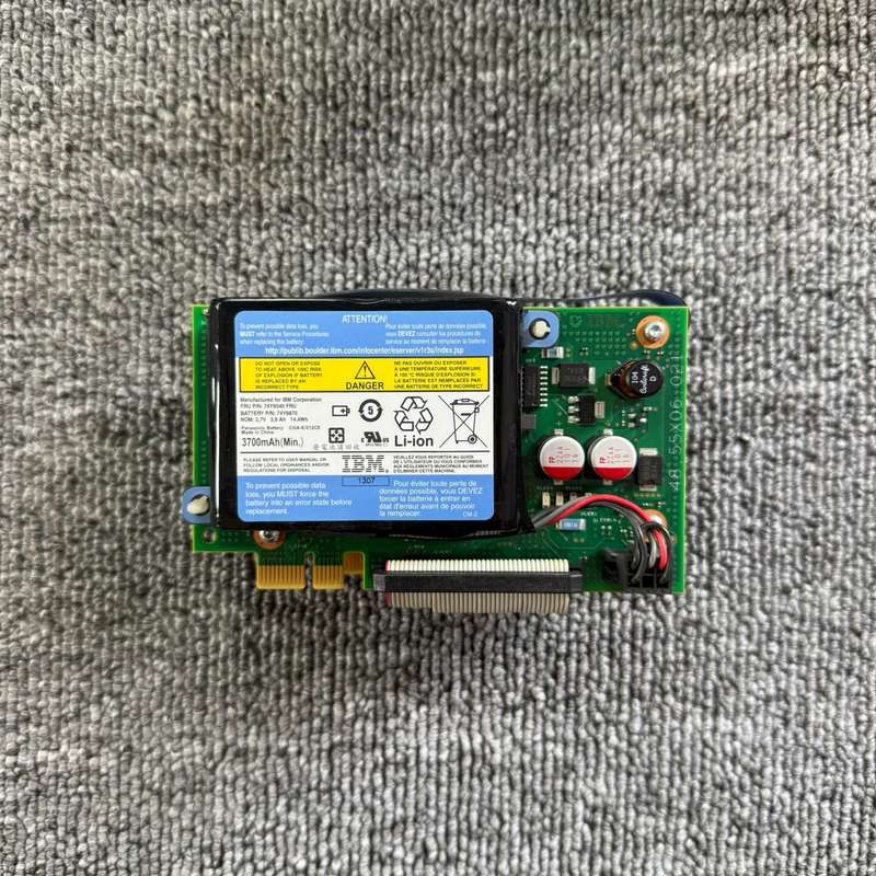 IBM P710 P730 RAID卡电池 00E0663--议价商品
