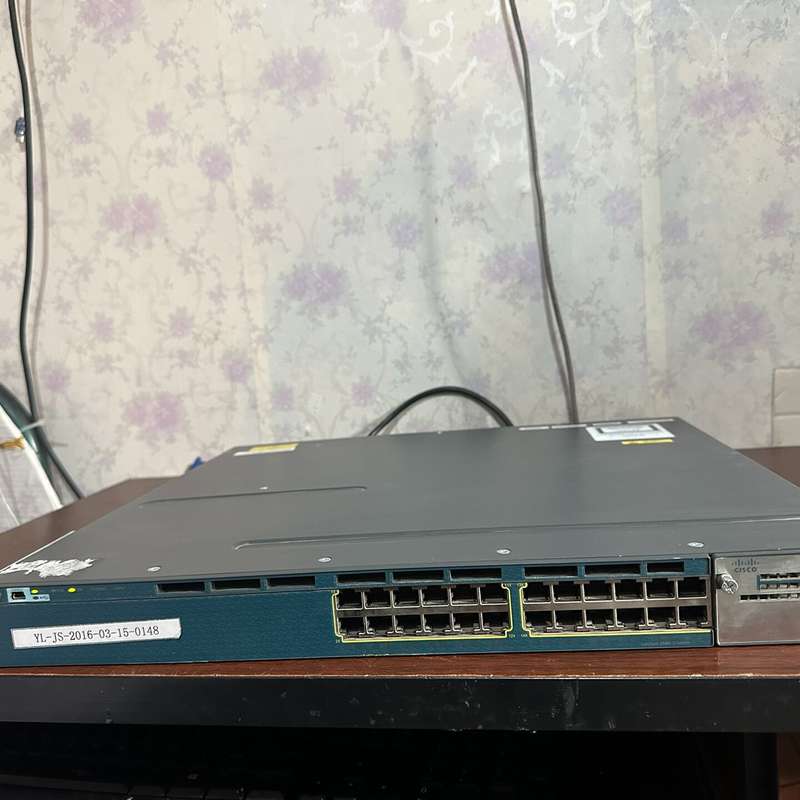 WS3750X-3560X(A) 24口交换机Cisco/--议价商品