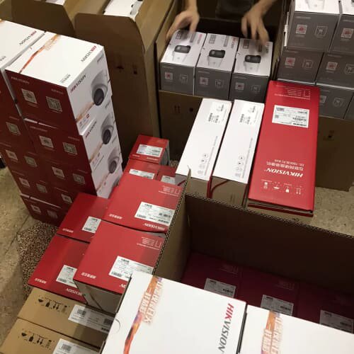 全新海康威视POE交换机 0526SP-E机架式千兆低功率P--议价商品
