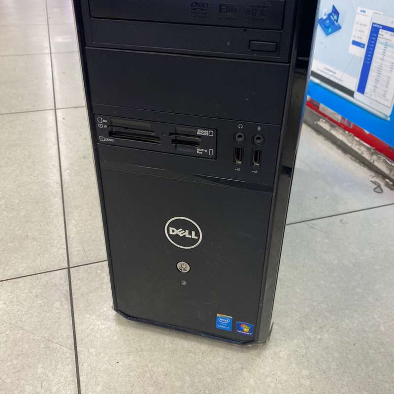 戴尔主机3900。这款戴尔i7。四代机器i7。4790。内存--议价商品