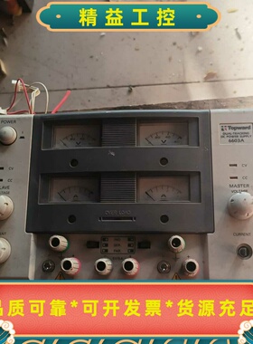 Topward6303A面板--议价商品