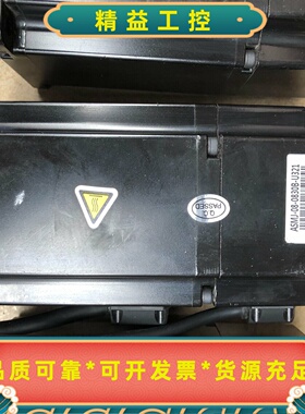 研控伺服电机ASMJ-08-083B-U321 0.75KW--议价商品